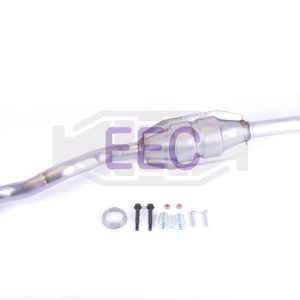Katalizator benzynowy OPEL ASTRA 1.4i/1.6i 16V