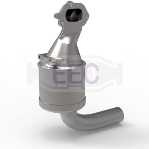 Katalizator diesel Opel, Fiat, Lancia 1.3 CDTi/JTD/MJTD 03'->