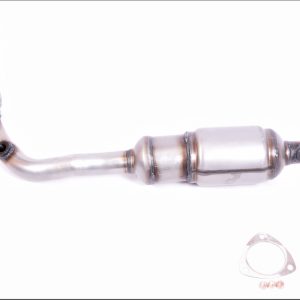 Katalizator benzynowy OPEL ASTRA G, ZAFIRA A 2.2 06.00-10.05