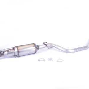 Filtr DPF z katalizatorem Opel Zafira 1.9 CDTi 07/05'->