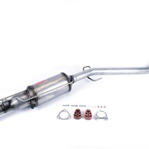 Filtr DPF z katalizatorem Opel Astra H 1.9CDTi 04'-10'