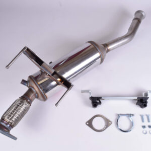 Filtr DPF Renault Master, 2.3L, 8V, 03/2010 - 05/2015